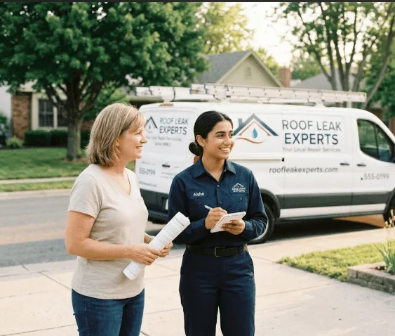 Roof Leak Repair Bowling Green, VA FAQs